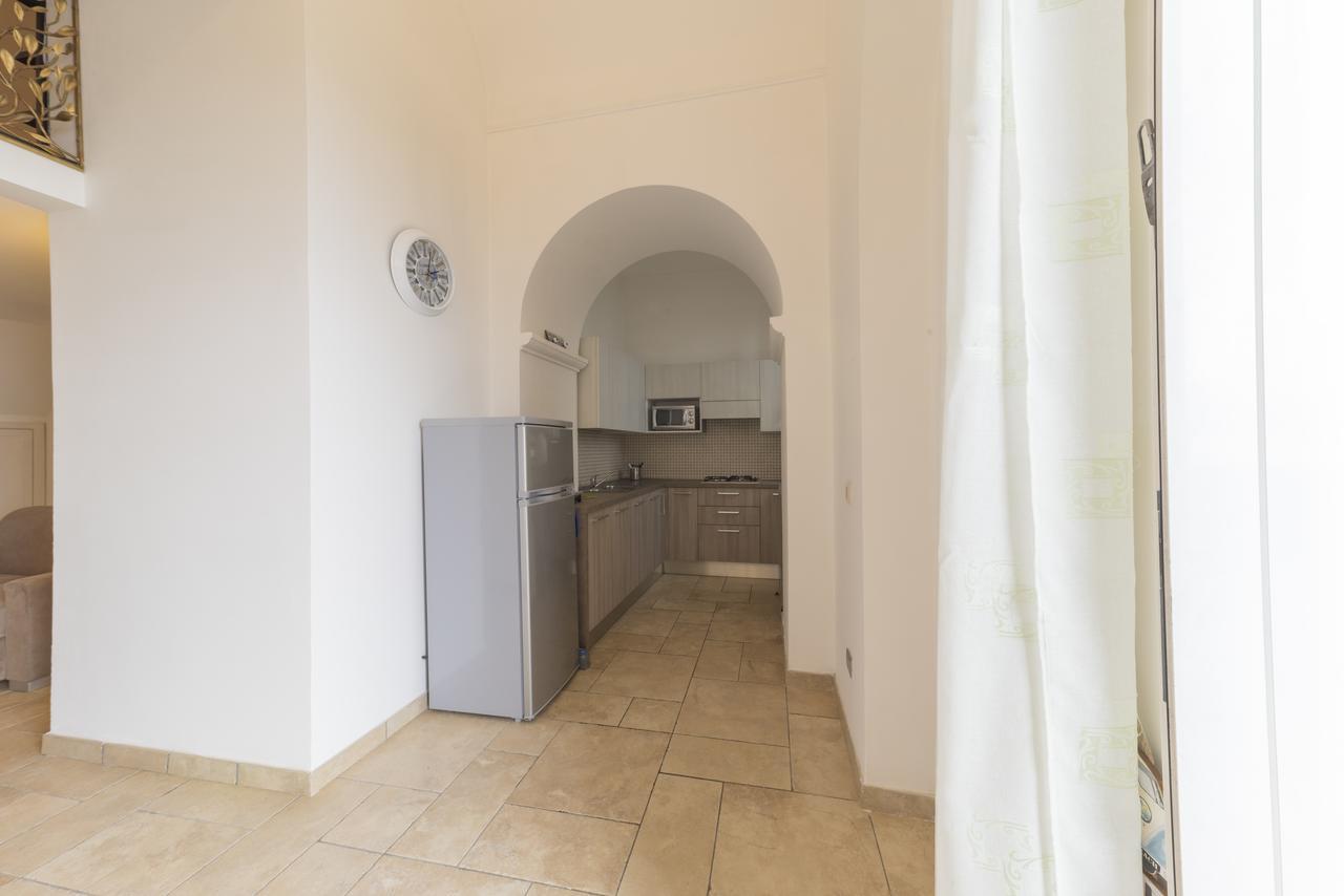 Posillipo12 Holiday home