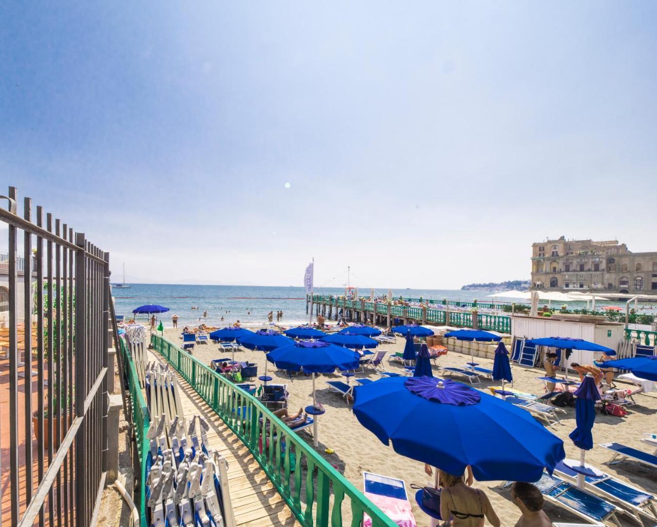 Holiday home Posillipo12